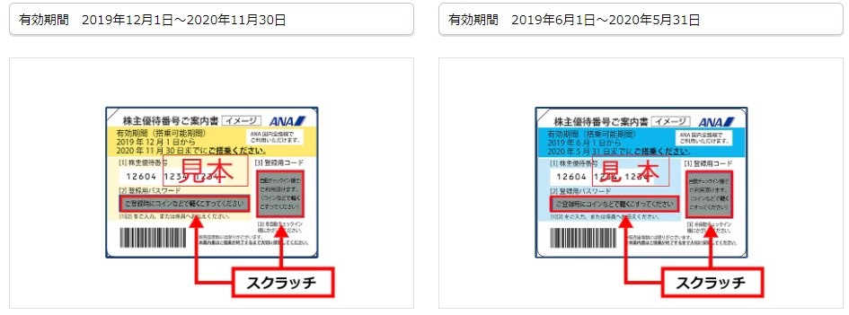 【2020年版】ANA株主優待券、JAL株主優待券の売り時はいつか？｜ギフトグレース