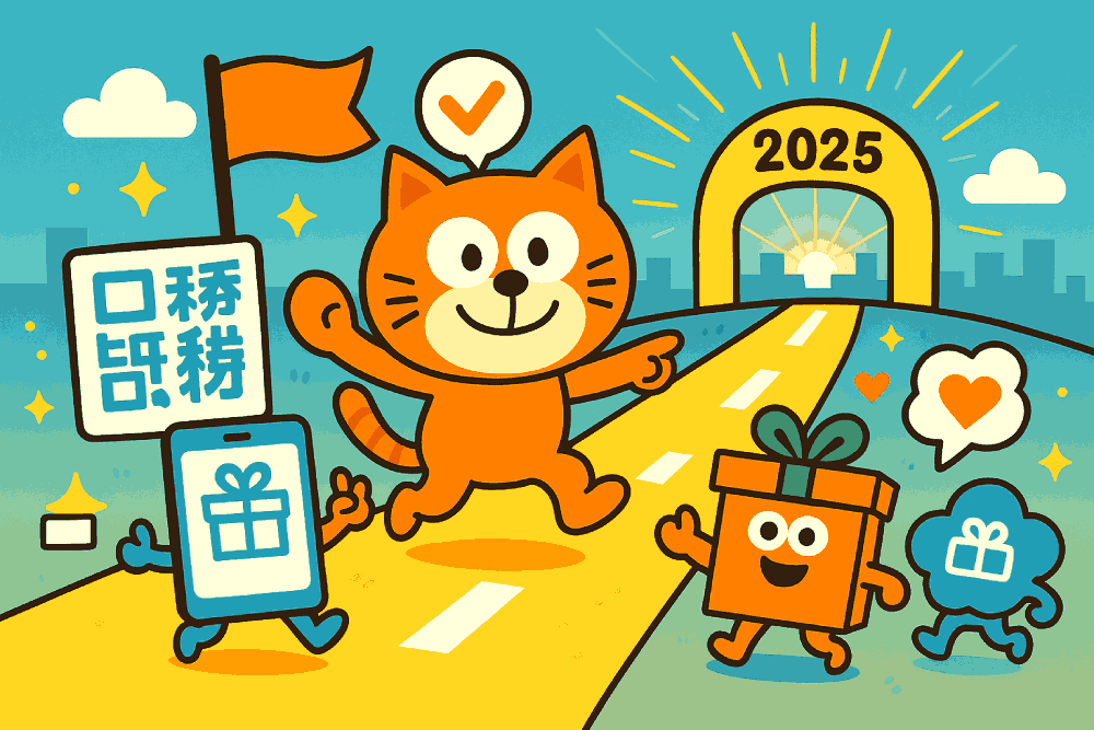 2025年を生き残るギフトの条件とは？
