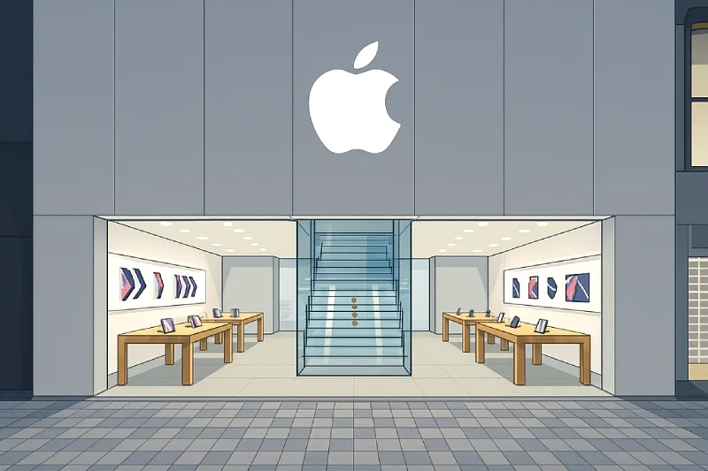 Apple Store直営店(実店舗)