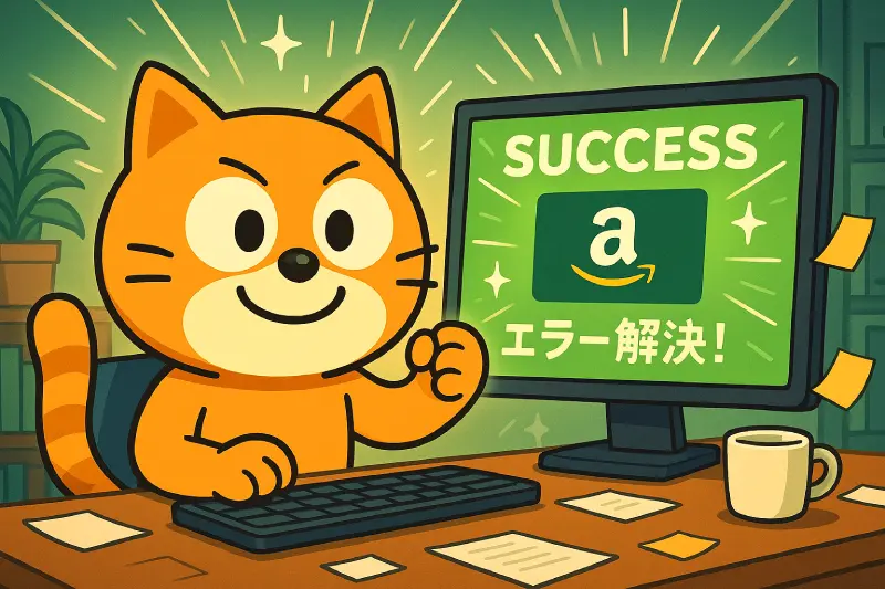 【状況別】エラーが出たときの完全対処マニュアル