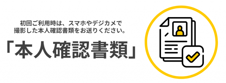 本人確認