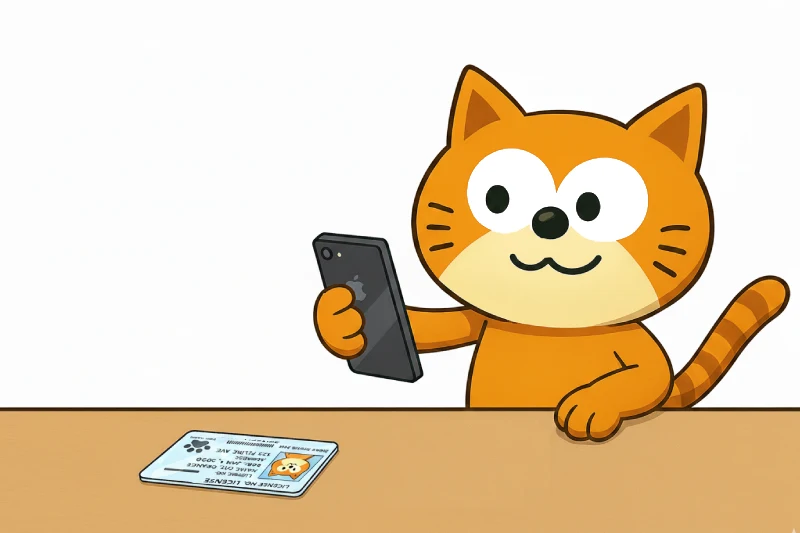 本人確認の有無